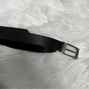 Burberry Brown Leather Belt